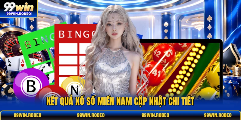 Kết Quả Xổ Số Miền Nam 99WIN - Cập Nhật Nhanh Chuẩn Xác 100% 1 Kết Quả Xổ Số Miền Nam 99WIN - Cập Nhật Nhanh Chuẩn Xác 100%