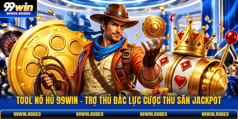 Tool Nổ Hũ 99WIN - Trợ Thủ Đắc Lực Cược Thủ Săn Jackpot 1 Tool Nổ Hũ 99WIN - Trợ Thủ Đắc Lực Cược Thủ Săn Jackpot